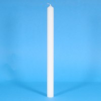 9724 30mm x 400mm Church Pillar Candle