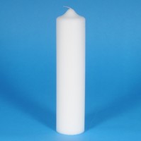 9622 70mm x 300mm Church Candle
