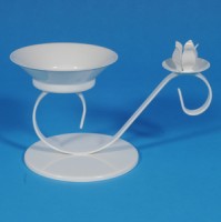 033W Single Candle Arrangement Stand