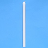 9717 22mm x 350mm Column Dinner Candle