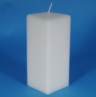 9673 80mm x 200mm Square Candle