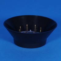 9039 Large Avon Bowl with 2.5" Foam Anchor