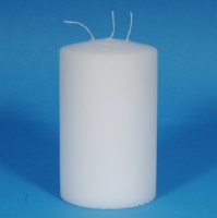 9793 120mm x 200mm Multiwick Candle