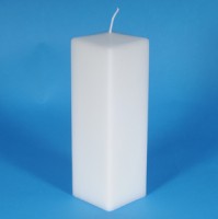 9674 80mm x 250mm Square Candle