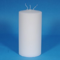 9799 150mm x 300mm Multiwick Candle