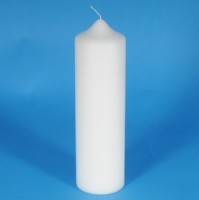 9627 80mm x 275mm Church Candle