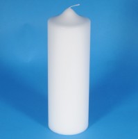 9632 100mm x 300mm Church Candle