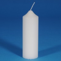 9680 50mm x 150mm Church Candle
