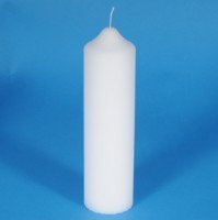 9612 60mm x 220mm Church Candle