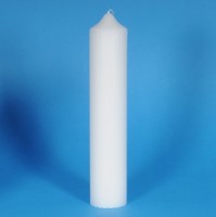 9614 60mm x 300mm Church Candle