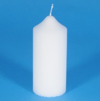 9606 50mm x 115mm Church Candle