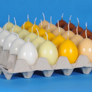 9634 45mm x 65mm Egg Candle