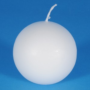 9642 70mm (2.75") diameter Ball Candle
