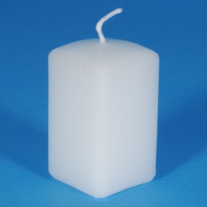 9657 35mm x 60mm Square Candle