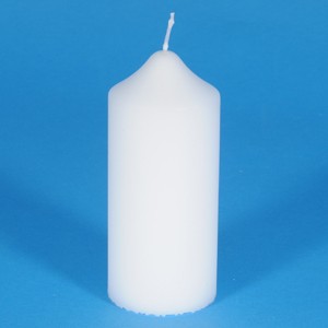 9606 50mm x 115mm Church Candle