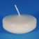 9648 Large Pebble Floating Candle